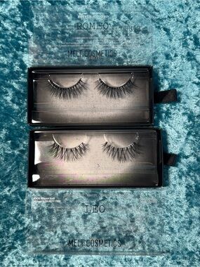 Melt Cosmetics False Eyelashes — Romeo + Leo